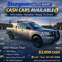 🔥 END OF YEAR CASH CAR SALE 🔥 ALL PRICES REDUCED UNTIL DEC 31ST!!! Houston - Image 8