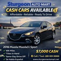 🔥 END OF YEAR CASH CAR SALE 🔥 ALL PRICES REDUCED UNTIL DEC 31ST!!! Houston - Image 9