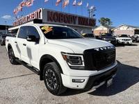 2021 Nissan Titan PRO 4X 4x4 4dr Crew Cab - Image 2