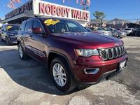 2017 Jeep Grand Cherokee Laredo 4x2 4dr SUV