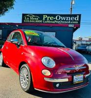 2012 FIAT 500 Lounge city of san diego - Image 5