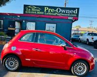 2012 FIAT 500 Lounge city of san diego - Image 6