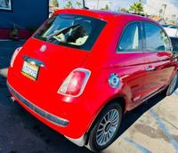 2012 FIAT 500 Lounge city of san diego - Image 7