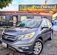 2016 Honda CR-V EX-L 78k Miles city of san diego