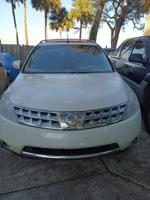 2006 Nissan Murano SL For Sale Jacksonville
