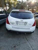 2006 Nissan Murano SL For Sale Jacksonville - Image 3