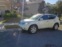 2006 Nissan Murano SL For Sale Jacksonville - Image 4