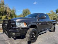 2018 RAM 2500 Tradesman 4x4 4dr Crew Cab 6.3 ft. SB Pickup + Gator Truck Center of Ocala - Image 2