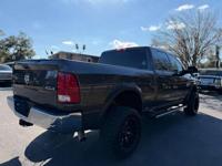 2018 RAM 2500 Tradesman 4x4 4dr Crew Cab 6.3 ft. SB Pickup + Gator Truck Center of Ocala - Image 3