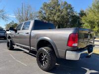 2018 RAM 2500 Tradesman 4x4 4dr Crew Cab 6.3 ft. SB Pickup + Gator Truck Center of Ocala - Image 8