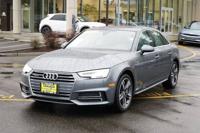 2018 Audi A4 2.0T Premium Plus quattro edmonds - Image 2