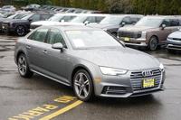2018 Audi A4 2.0T Premium Plus quattro edmonds - Image 4