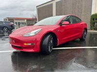 2023 Tesla Model 3 AWD Performance *** 5,063 miles *** Auburn - Image 2