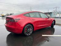 2023 Tesla Model 3 AWD Performance *** 5,063 miles *** Auburn - Image 3