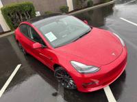 2023 Tesla Model 3 AWD Performance *** 5,063 miles *** Auburn - Image 4
