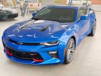 2016 Chevrolet Camaro SS Coupe 2D Shoreline - Image 4