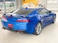 2016 Chevrolet Camaro SS Coupe 2D Shoreline - Image 5