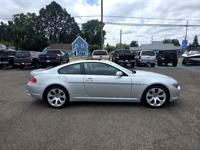 2004 BMW 6-Series CI AUTOMATIC Coupe Wilkins Auto Center - Image 5