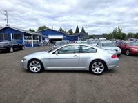 2004 BMW 6-Series CI AUTOMATIC Coupe Wilkins Auto Center - Image 9