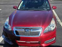 2014 Subaru Legacy Stonecrest