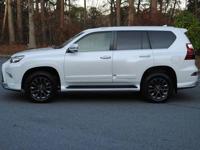 2017 Lexus GX 460 Premium Navigation Sport Design CLEAN CARAFX 1 OWNER Atlanta - Image 3