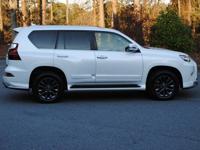 2017 Lexus GX 460 Premium Navigation Sport Design CLEAN CARAFX 1 OWNER Atlanta - Image 4