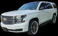 2015 Chevrolet Tahoe . Dallas