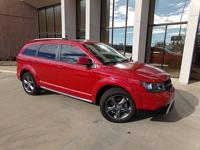 2017 Dodge Journey Crossroad Plus FWD