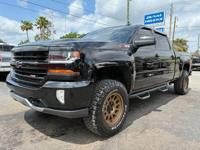 2018 Chevrolet Silverado 1500 Crew Cab LT Z71 5.3L Vortec 4X4 Cassat Ave - Image 2