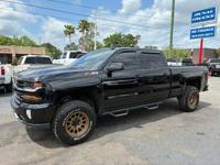 2018 Chevrolet Silverado 1500 Crew Cab LT Z71 5.3L Vortec 4X4 Cassat Ave - Image 3