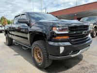 2018 Chevrolet Silverado 1500 Crew Cab LT Z71 5.3L Vortec 4X4 Cassat Ave - Image 9