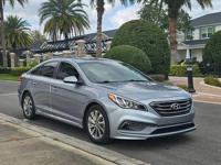 2015 Hyundai Sonata Sport **Super Clean** De Bary