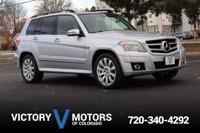 2012 Mercedes-Benz GLK 350 AWD All Wheel Drive GLK350 GLK-Class 4MATIC Victory Motors of Colorado