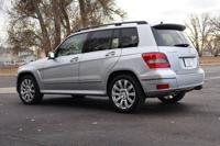 2012 Mercedes-Benz GLK 350 AWD All Wheel Drive GLK350 GLK-Class 4MATIC Victory Motors of Colorado - Image 8