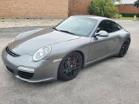 2009 Porsche 911 4S 4 S Carrera 997.2 AWD **36K MILES*** Tower Rd Mundelein, IL 60060 - Image 2