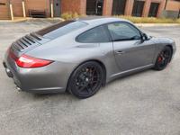 2009 Porsche 911 4S 4 S Carrera 997.2 AWD **36K MILES*** Tower Rd Mundelein, IL 60060 - Image 8