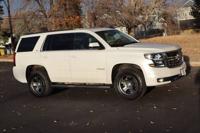2016 Chevrolet Tahoe 4x4 4WD Chevy LT SUV Victory Motors of Colorado - Image 3