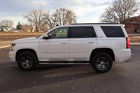 2016 Chevrolet Tahoe 4x4 4WD Chevy LT SUV Victory Motors of Colorado - Image 10