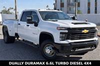 2024 Chevrolet Silverado 3500 4x4 4WD DUALLY DIESEL TRUCK CHEVY SILVE Carz Planet Scottsdale - Image 2