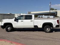 2024 Chevrolet Silverado 3500 4x4 4WD DUALLY DIESEL TRUCK CHEVY SILVE Carz Planet Scottsdale - Image 7