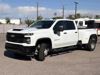 2024 Chevrolet Silverado 3500 4x4 4WD DUALLY DIESEL TRUCK CHEVY SILVE Carz Planet Scottsdale - Image 8