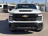 2024 Chevrolet Silverado 3500 4x4 4WD DUALLY DIESEL TRUCK CHEVY SILVE Carz Planet Scottsdale - Image 9