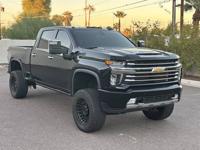2020 Chevrolet Silverado 2500 4x4 4WD Chevy High Country LIFTED DIESEL Carz Planet Scottsdale - Image 2