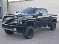 2020 Chevrolet Silverado 2500 4x4 4WD Chevy High Country LIFTED DIESEL Carz Planet Scottsdale - Image 9