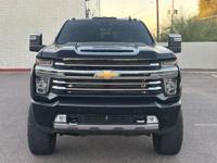 2020 Chevrolet Silverado 2500 4x4 4WD Chevy High Country LIFTED DIESEL Carz Planet Scottsdale - Image 10