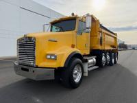 2000 *Kenworth* *T800* *Quad* Axle Dump Truck Kenworth T800 - Image 3