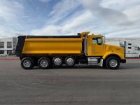 2000 *Kenworth* *T800* *Quad* Axle Dump Truck Kenworth T800 - Image 9