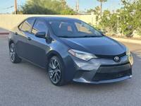 2014 Toyota Corolla L LOCAL TRADE GAS SAVER TOYOTA COROLLA WELL CARED Carz Planet Scottsdale - Image 2