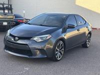 2014 Toyota Corolla L LOCAL TRADE GAS SAVER TOYOTA COROLLA WELL CARED Carz Planet Scottsdale - Image 8