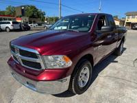 2017 Ram 1500 DS (Single Rear Wheels) -DOWN PAYMENTS AS LOW AS + Jax AutoWholesale.com - Guaranteed Credit Approval!!